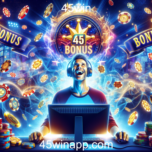 Explorando a Categoria de Jogos Bônus no 45win