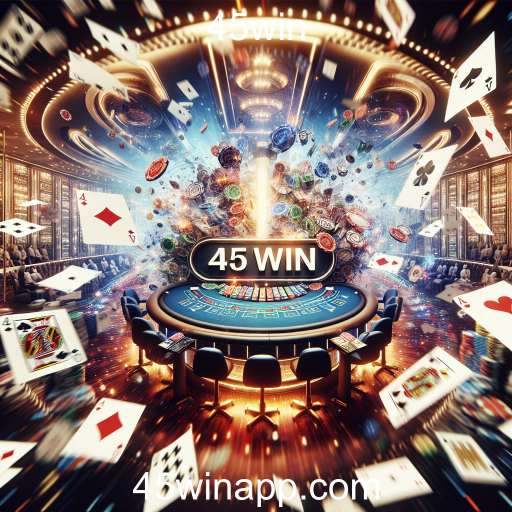 Explorando a Categoria de Jogos de Cartas no 45win