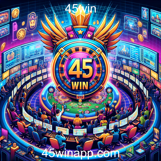 Fóruns de Jogos no 45win: Conectando Gamers e Expandindo Conhecimento