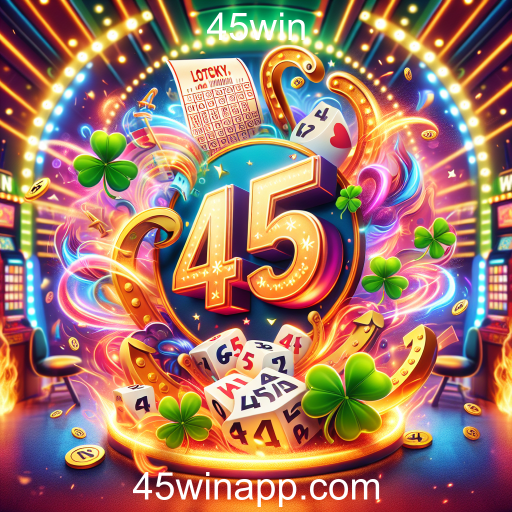 A Emoção da Loteria: Como Jogar e Ganhar no 45win